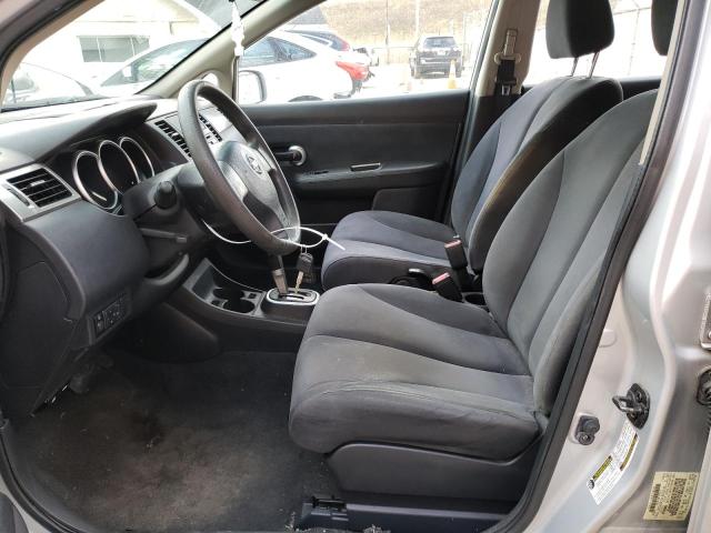 Photo 7 from auction – 2007 NISSAN VERSA S with VIN 3N1BC13E87L447530