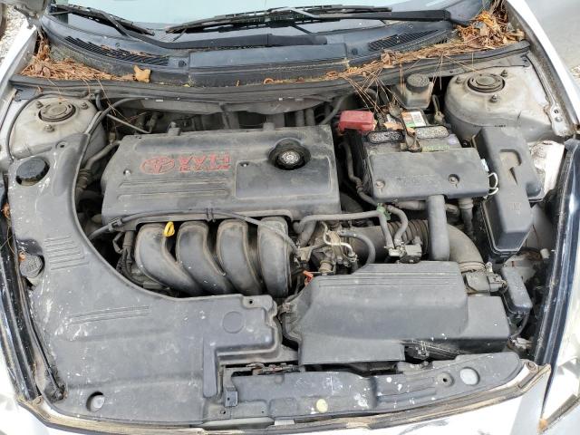 Photo 11 from auction – 2001 TOYOTA CELICA GT with VIN JTDDR32T410103620