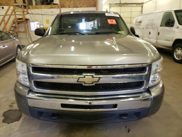 Photo 5 from auction – 2009 CHEVROLET SILVERADO with VIN 3GCEK23M49G171482