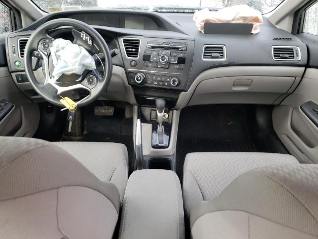 Photo 8 from auction – 2015 HONDA CIVIC LX with VIN 19XFB2F52FE223885