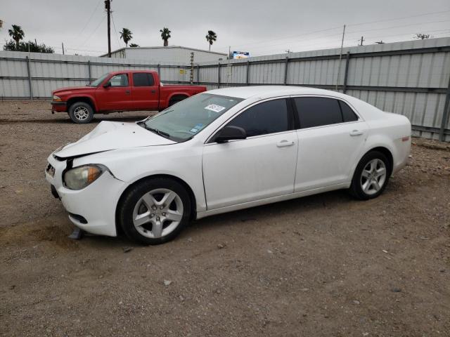 CHEVROLET MALIBU LS 2011 with VIN 1G1ZA5EU5BF351430 - Photo from auction