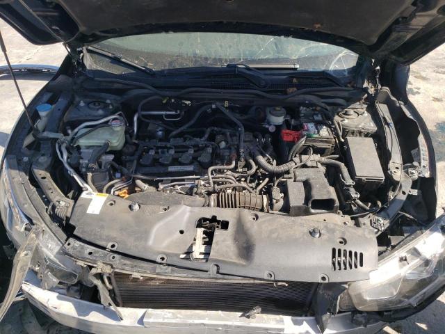 Photo 11 from auction – 2018 HONDA CIVIC EX with VIN JHMFC1F48JX036124