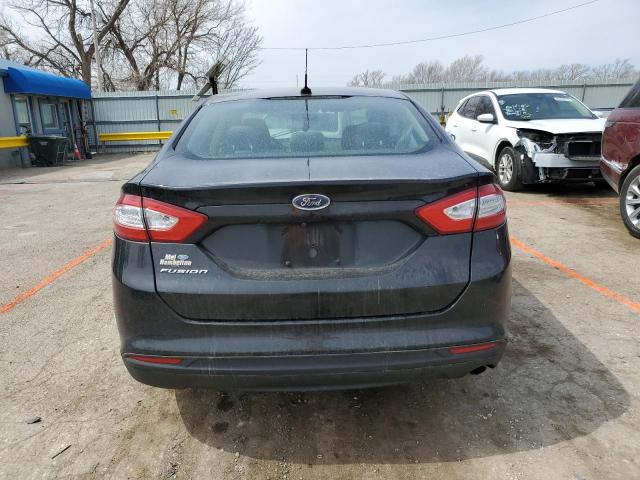 Photo 6 from auction – 2015 FORD FUSION S with VIN 3FA6P0G71FR213644