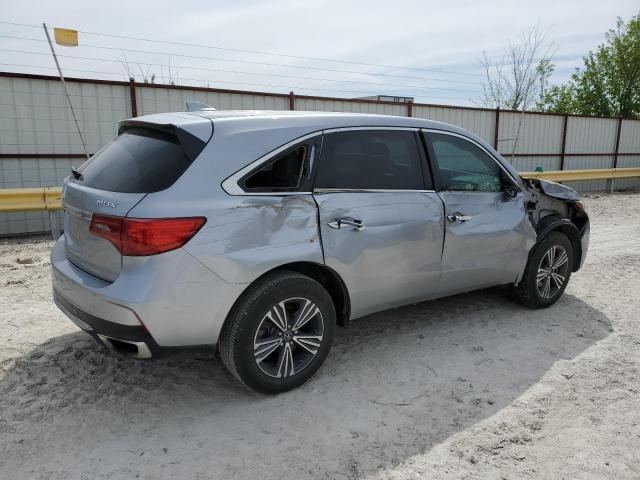Photo 3 from auction – 2017 ACURA MDX with VIN 5FRYD3H3XHB005791