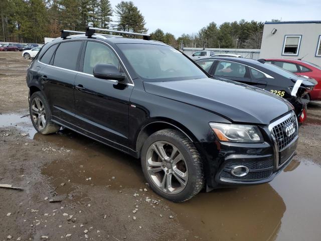 Photo 4 from auction – 2009 AUDI Q5 3.2 with VIN WA1KK78R49A056538
