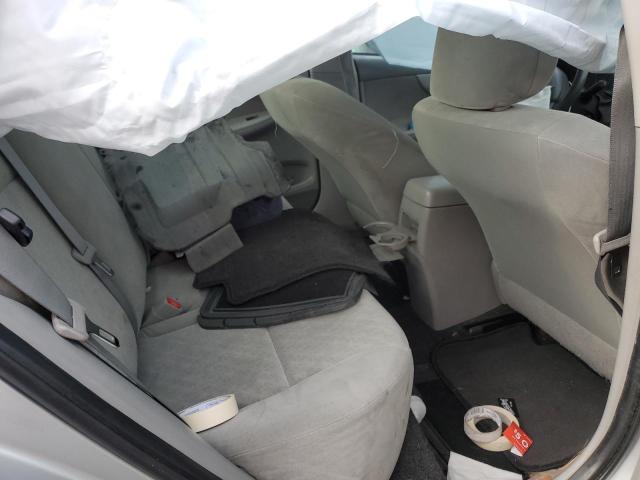 Photo 10 from auction – 2009 TOYOTA COROLLA BA with VIN JTDBL40E19J046334