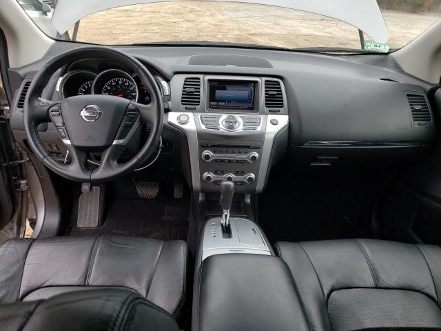Photo 8 from auction – 2011 NISSAN MURANO S with VIN JN8AZ1MW7BW162159