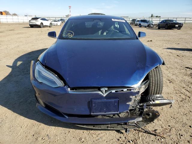 Photo 5 from auction – 2017 TESLA MODEL S with VIN 5YJSA1E10HF178016
