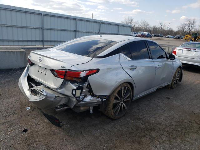 Photo 3 from auction – 2020 NISSAN ALTIMA SR with VIN 1N4BL4CV2LC136945