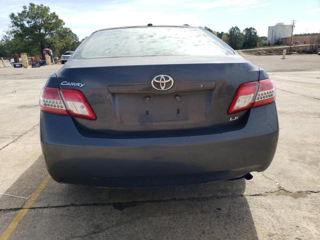 Photo 6 from auction – 2011 TOYOTA CAMRY with VIN 4T1BF3EK6BU730165