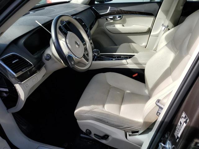 Photo 7 from auction – 2018 VOLVO XC90 T6 with VIN YV4A22PK1J1204249
