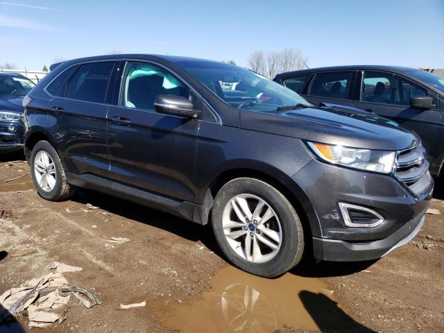 Photo 4 from auction – 2015 FORD EDGE SEL with VIN 2FMTK4J93FBB49811