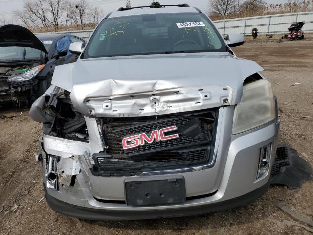 Photo 5 from auction – 2010 GMC TERRAIN SL with VIN 2CTALFEW1A6398571