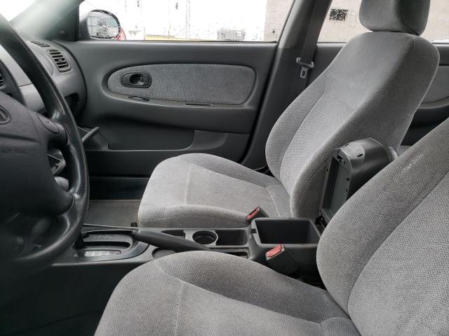 Photo 7 from auction – 2001 KIA SEPHIA BAS with VIN KNAFB121115056675