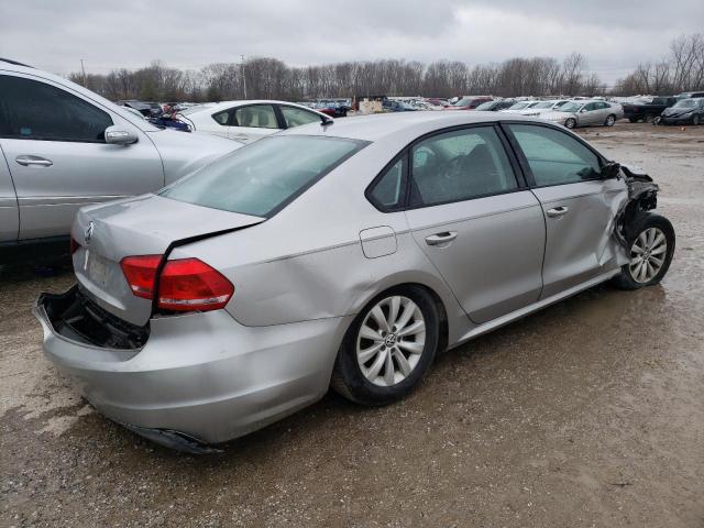 Photo 3 from auction – 2012 VOLKSWAGEN PASSAT S with VIN 1VWAH7A31CC071982