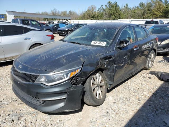 Photo 1 from auction – 2016 KIA OPTIMA LX with VIN 5XXGT4L34GG076798