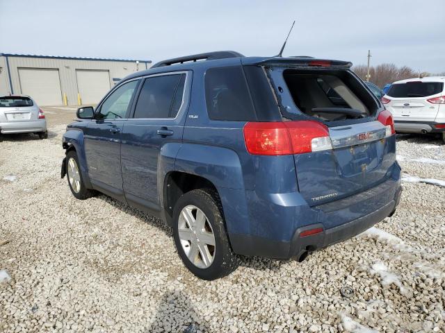 Photo 2 from auction – 2012 GMC TERRAIN SL with VIN 2GKFLSE59C6275612