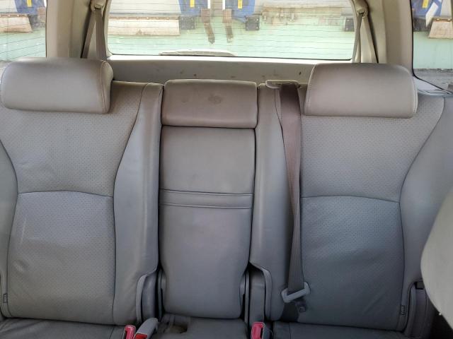 Photo 10 from auction – 2004 TOYOTA HIGHLANDER with VIN JTEEP21A140038939