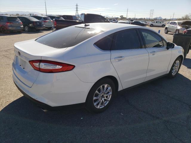 Photo 3 from auction – 2015 FORD FUSION S with VIN 3FA6P0G76FR116357