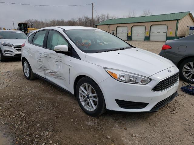 Photo 4 from auction – 2017 FORD FOCUS SE with VIN 1FADP3K20HL345347