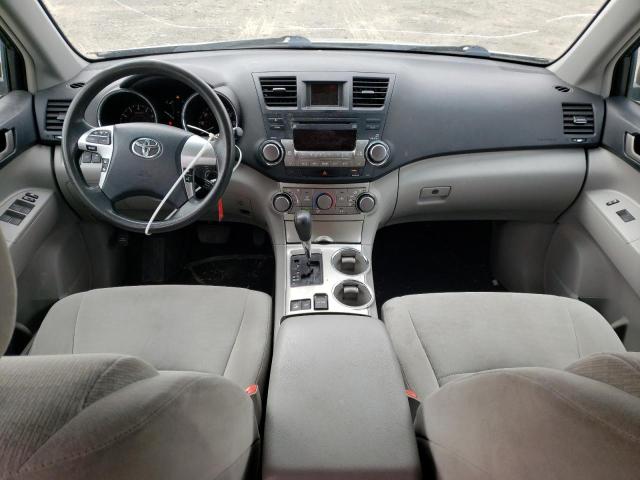 Photo 8 from auction – 2011 TOYOTA HIGHLANDER with VIN 5TDBK3EH7BS067696