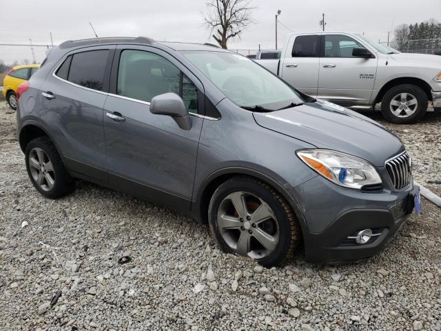 Photo 4 from auction – 2013 BUICK ENCORE with VIN KL4CJCSB5DB209264
