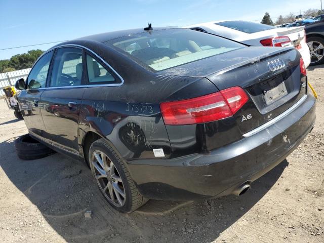 Photo 2 from auction – 2010 AUDI A6 PREMIUM with VIN WAUFGAFB7AN064736