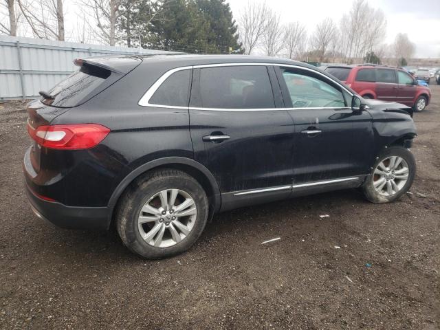 Photo 3 from auction – 2018 LINCOLN MKX SELECT with VIN 2LMPJ8KR8JBL49090