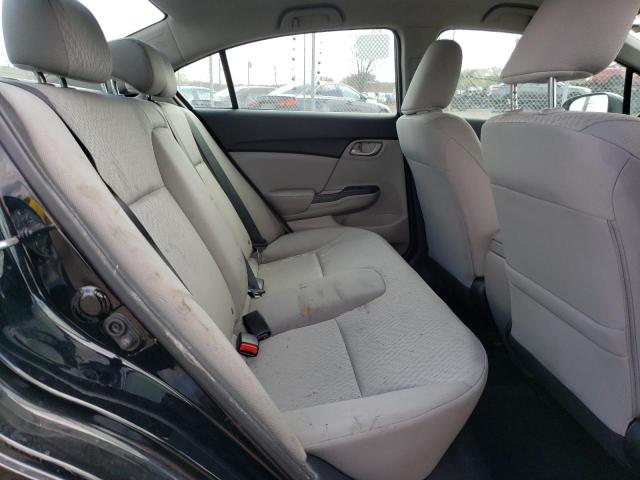 Photo 10 from auction – 2015 HONDA CIVIC LX with VIN 19XFB2F56FE274080