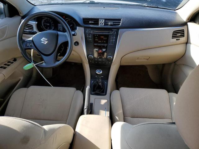 Photo 8 from auction – 2011 SUZUKI KIZASHI S with VIN JS2RE9A19B6110216
