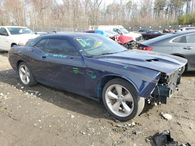 Photo 4 from auction – 2016 DODGE CHALLENGER with VIN 2C3CDZBT5GH117533