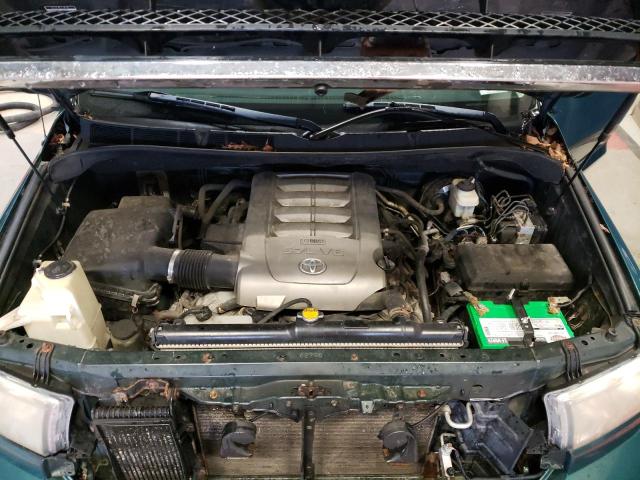 Photo 11 from auction – 2007 TOYOTA TUNDRA DOU with VIN 5TBBV54197S478024