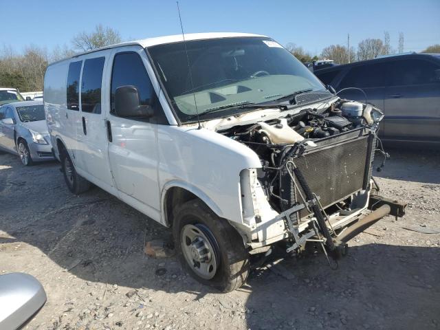 Photo 4 from auction – 2012 CHEVROLET EXPRESS G2 with VIN 1GCWGFCAXC1189591