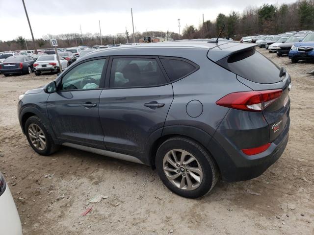 Photo 2 from auction – 2017 HYUNDAI TUCSON LIM with VIN KM8J3CA4XHU290567