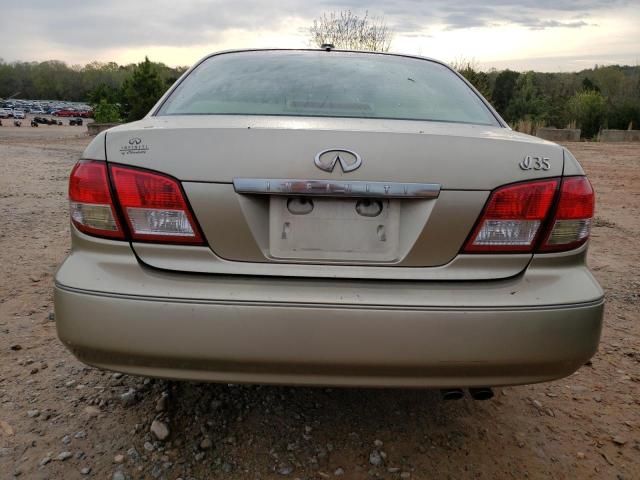 Photo 6 from auction – 2004 INFINITI I35 with VIN JNKDA31A24T212084