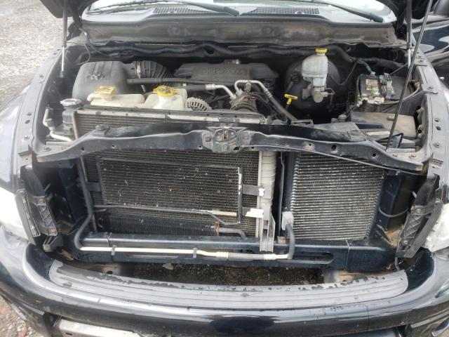 Photo 11 from auction – 2005 DODGE RAM 1500 S with VIN 1D7HU18D75S310586