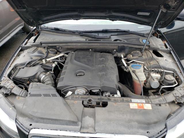 Photo 11 from auction – 2009 AUDI A4 2.0T QU with VIN WAULF78K49N014605
