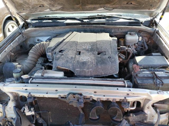 Photo 12 from auction – 2007 TOYOTA 4RUNNER SR with VIN JTEBU14R870110361