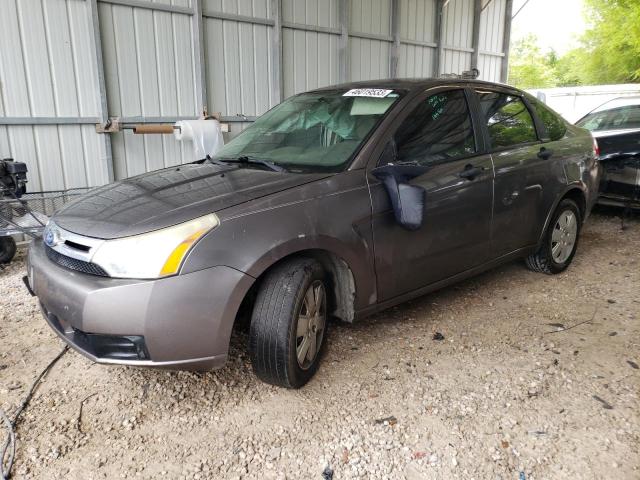 FORD FOCUS S 2011 with VIN 1FAHP3EN4BW142703 - Photo from auction