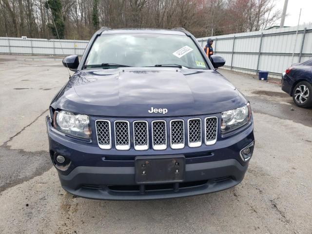 Photo 5 from auction – 2015 JEEP COMPASS LA with VIN 1C4NJCEA2FD335185