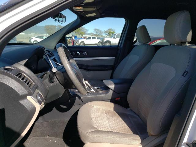 Photo 7 from auction – 2018 FORD EXPLORER with VIN 1FM5K7B87JGB56651