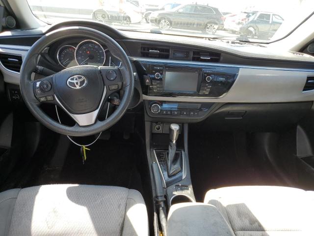 Photo 8 from auction – 2014 TOYOTA COROLLA L with VIN 5YFBURHE2EP161397