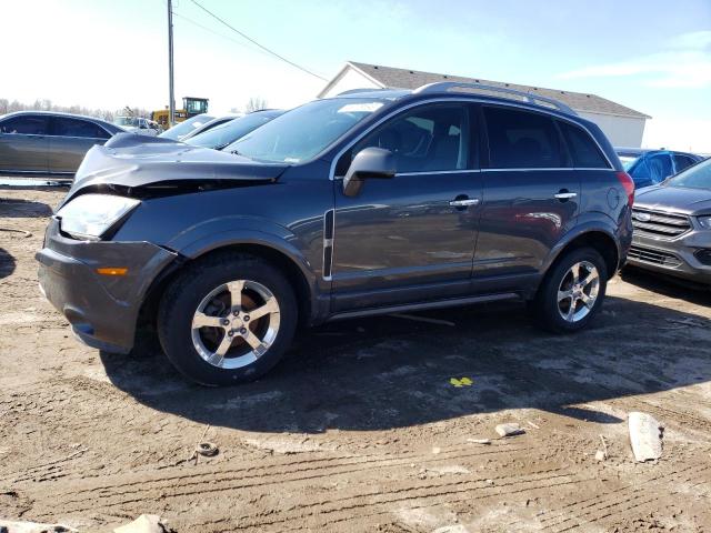 CHEVROLET CAPTIVA LT 2013 with VIN 3GNFL3EK1DS520226 - Photo from auction
