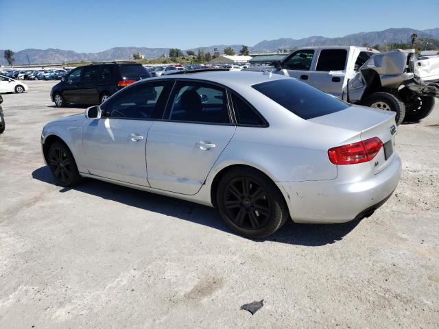 Photo 2 from auction – 2011 AUDI A4 PREMIUM with VIN WAUAFAFL1BN020402