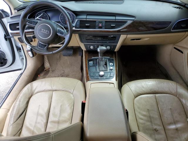 Снимка 8 от търг – 2015 AUDI A6 PREMIUM с VIN WAUDFAFC1FN003733