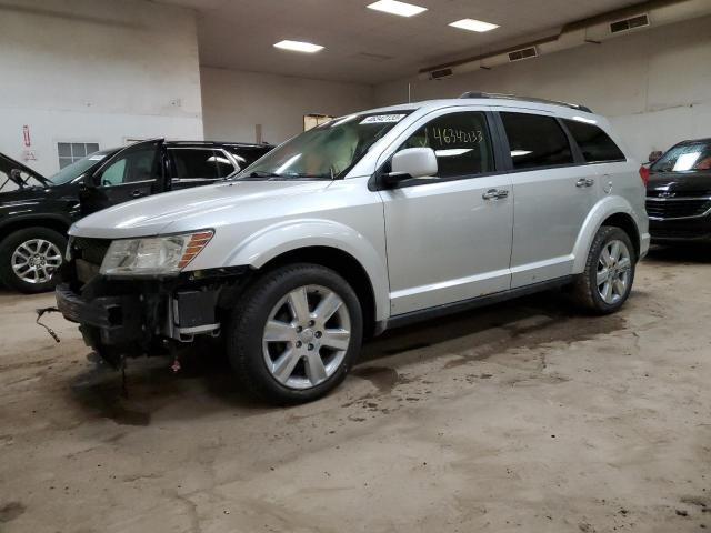 DODGE JOURNEY CR 2012 with VIN 3C4PDDDG2CT152046 - Photo from auction