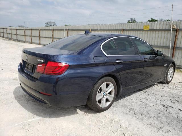 Photo 3 from auction – 2011 BMW 528 I with VIN WBAFR1C5XBC750419