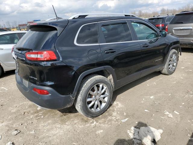 Photo 3 from auction – 2018 JEEP CHEROKEE L with VIN 1C4PJMDX8JD521620