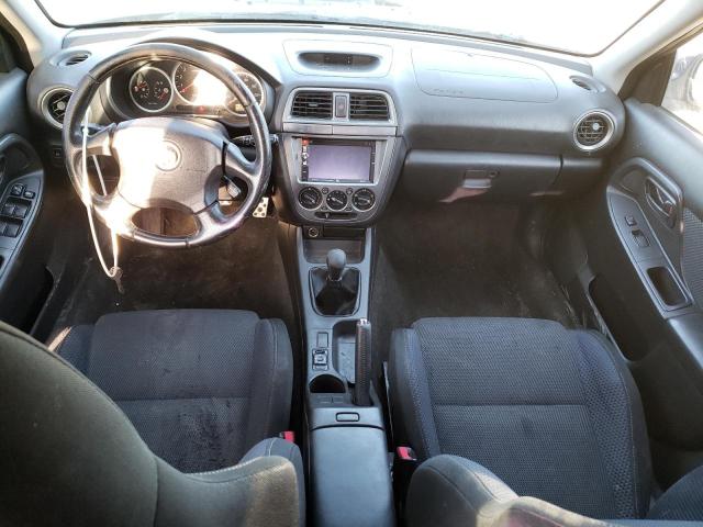 Photo 8 from auction – 2004 SUBARU IMPREZA WR with VIN JF1GG29664G806909