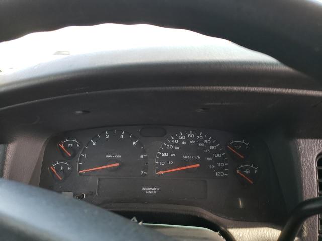 Photo 9 from auction – 2002 DODGE DURANGO SL with VIN 1B4HS48N02F162096